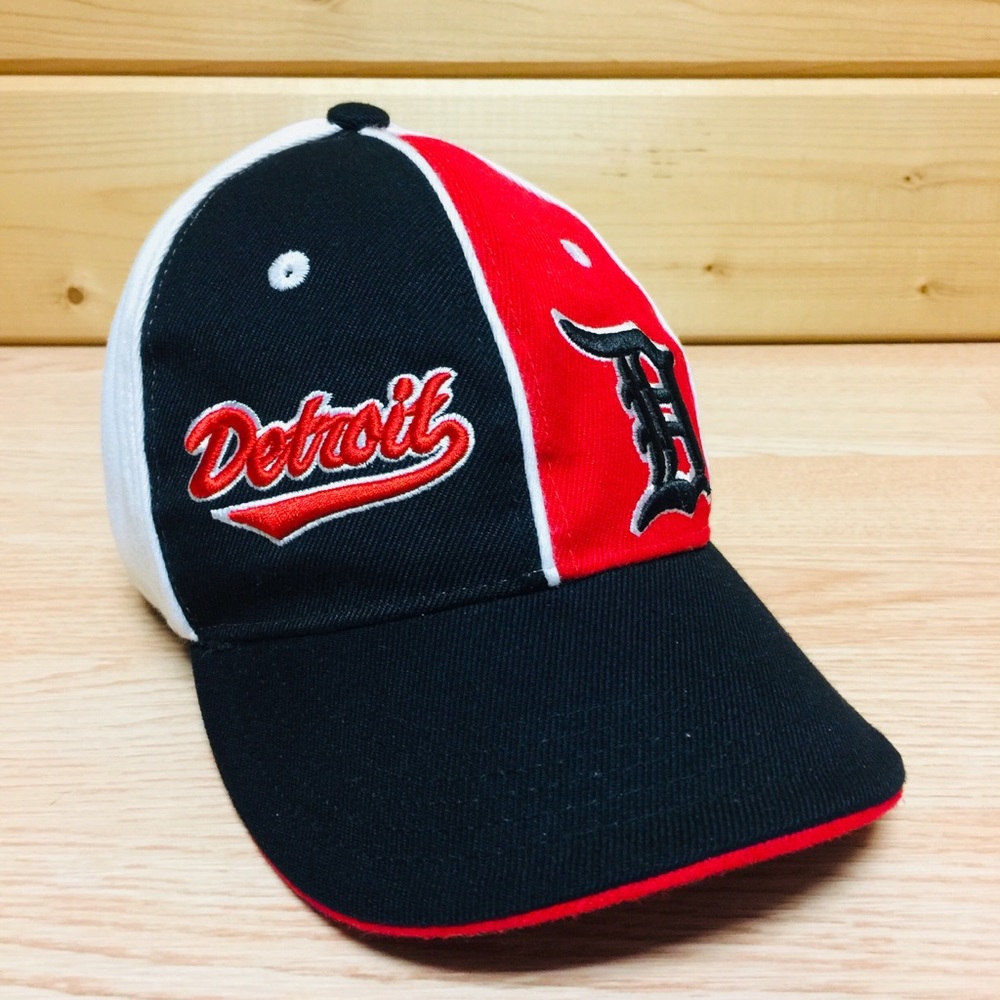 Detroit USA Baseball Cap NWOT